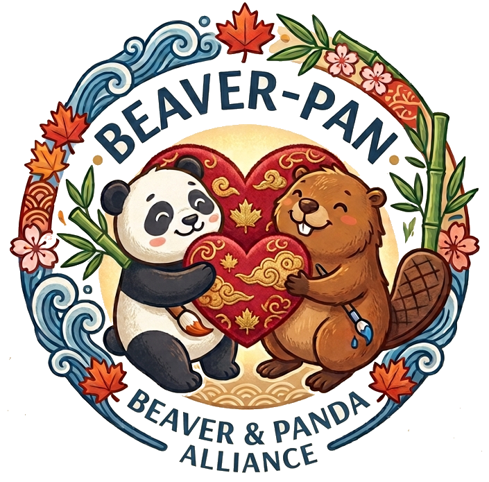 Beaver & Panda Alliance logo